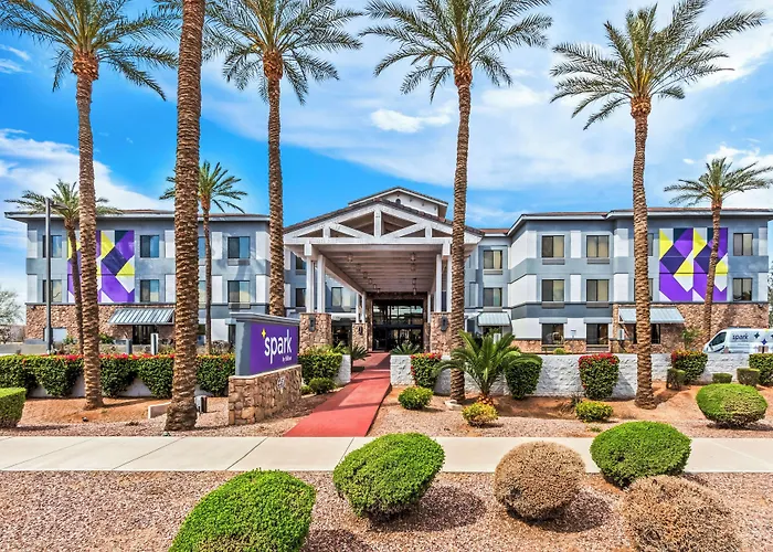 Spark By Hilton Phoenix East Mesa